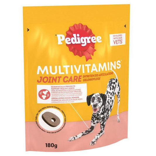 Pedigree Multivit Joint 6x180g | Luxury Home Accessories | Heulog Glow