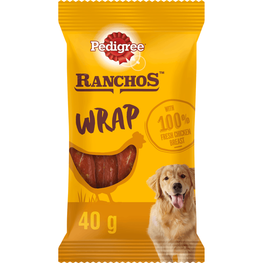 PEDIGREE Ranchos Rewards Lastin Chicken, 40g | Luxury Home Accessories | Heulog Glow
