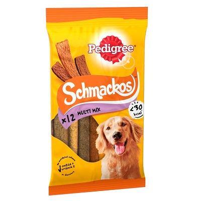 Pedigree Schmackos Multi Mix 18x12 | Luxury Home Accessories | Heulog Glow