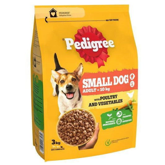 Pedigree Small Dog Chicken 3x3kg | Luxury Home Accessories | Heulog Glow