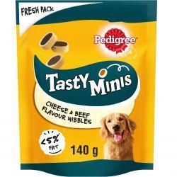 Pedigree Tasty Minis Treats | Luxury Home Accessories | Heulog Glow