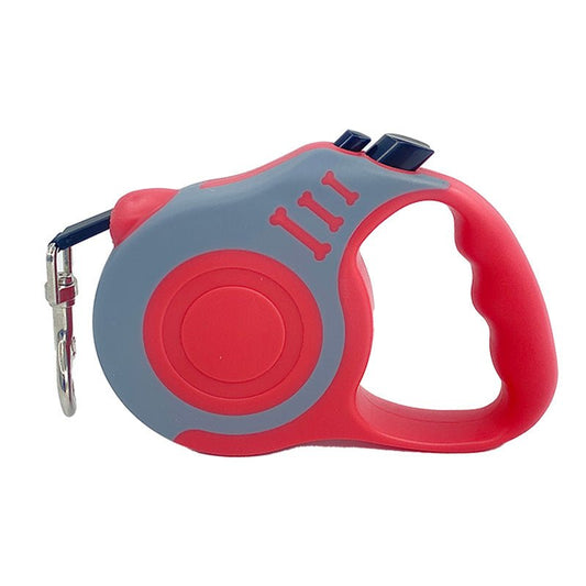 Pet Automatic Telescopic Traction Rope | Luxury Home Accessories | Heulog Glow