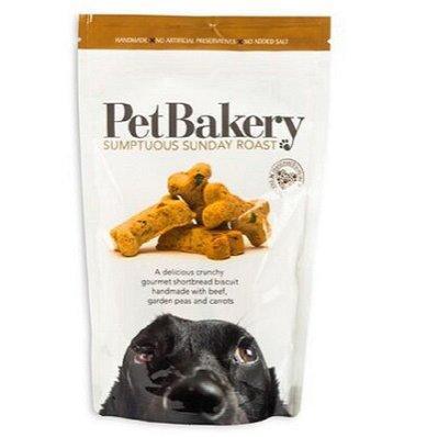 Pet Bakery Sumptuous Sunday Rst B 190gx6 | Luxury Home Accessories | Heulog Glow