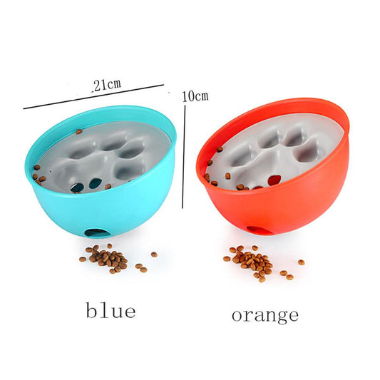 Pet Chews Intellectual Fun Snacks Food Spiller | Luxury Home Accessories | Heulog Glow