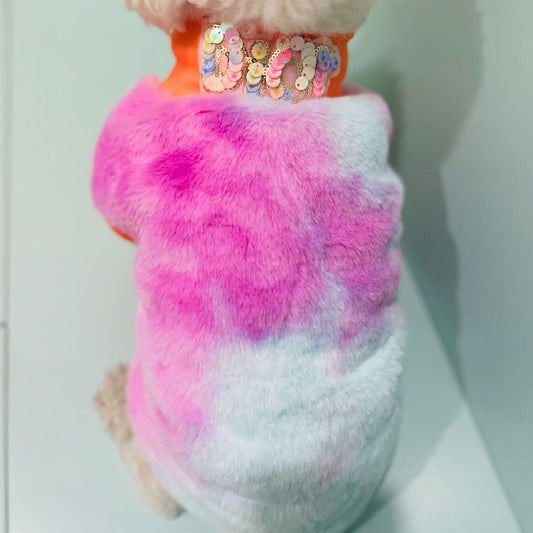 Pet Clothes Dog Winter Clothing Warm Thickened | Luxury Home Accessories | Heulog Glow