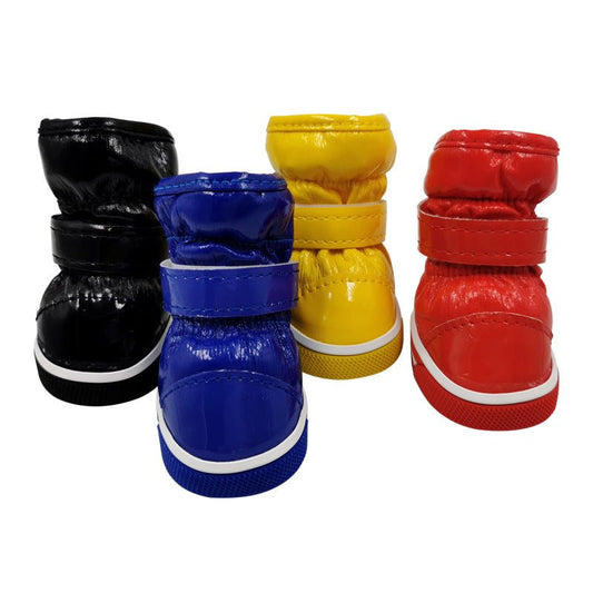 Pet cotton shoes ski boots | Luxury Home Accessories | Heulog Glow