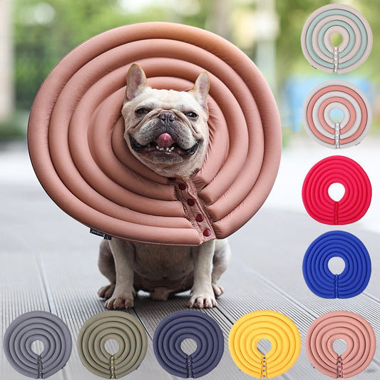 Pet Creative Summer Swimming Anti-licking And Biting Protection Ring | Luxury Home Accessories | Heulog Glow