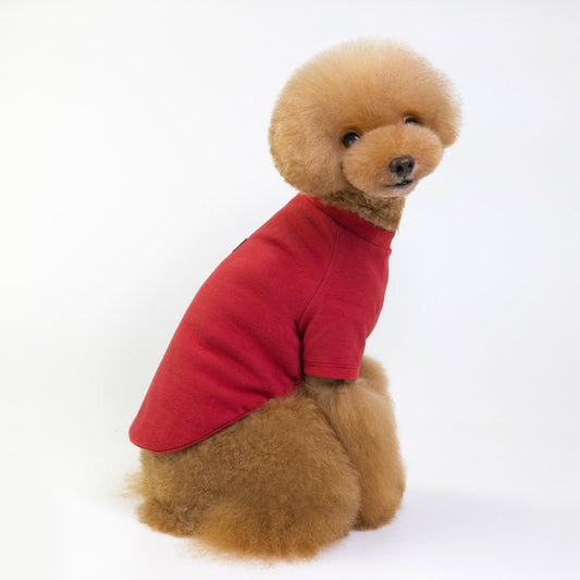 Pet full three-color base shirt | Luxury Home Accessories | Heulog Glow