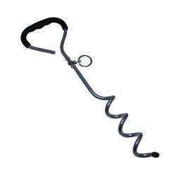 Pet Gear Tie Out Stake | Luxury Home Accessories | Heulog Glow
