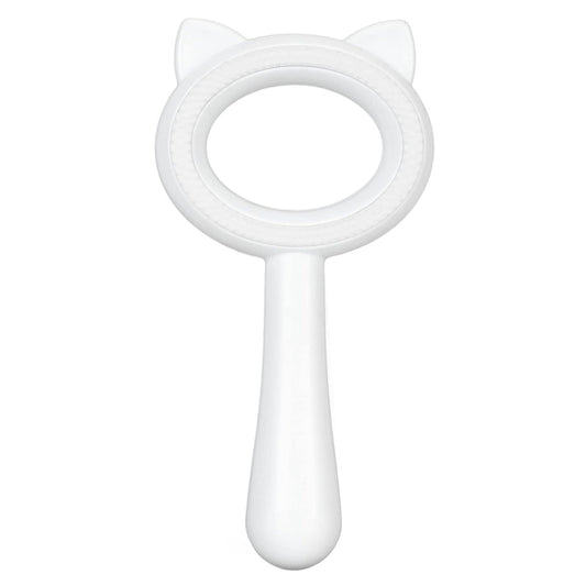 Pet Grooming Brush Double Sided Deshedding Massage Comb Quick Clean Up Comfortable Handle For Cats Dogs Pets | Luxury Home Accessories | Heulog Glow