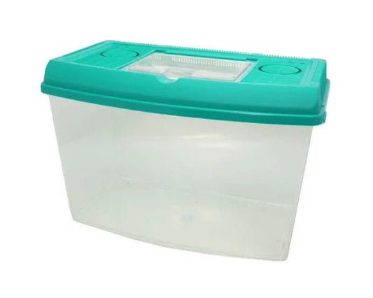 Pet Keeper Plastic Tank Large | Luxury Home Accessories | Heulog Glow
