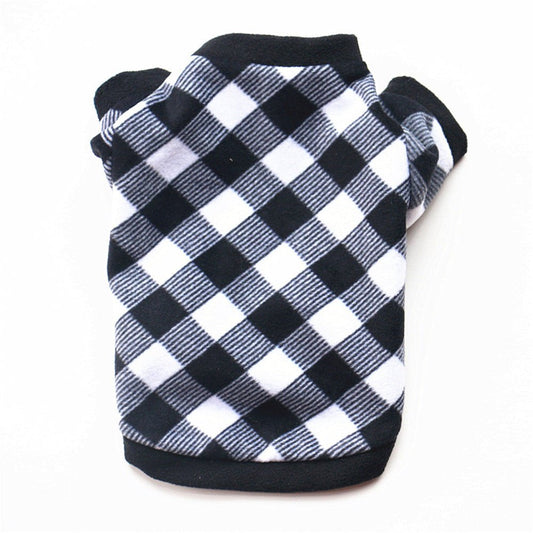 Pet puppy fall/winter polar fleece | Luxury Home Accessories | Heulog Glow