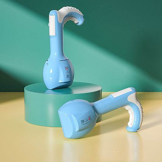 Pet Shoveling Excrement To Pick Up The Toilet | Luxury Home Accessories | Heulog Glow