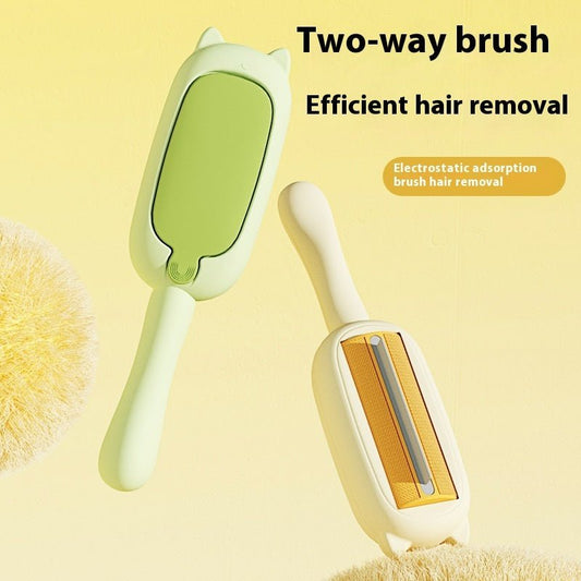 Pet Supplies Dogs And Cats Hair Removal Brush | Luxury Home Accessories | Heulog Glow