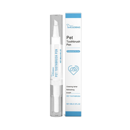 Pet Teeth Cleaning And Care Brush | Luxury Home Accessories | Heulog Glow