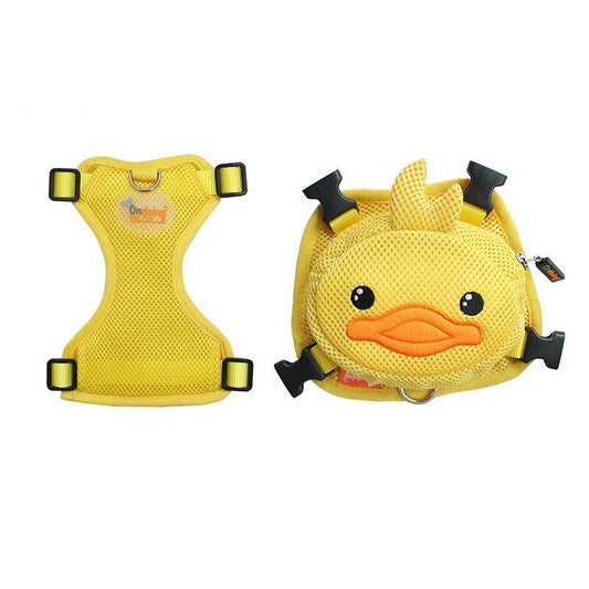 Pet vest chest strap | Luxury Home Accessories | Heulog Glow
