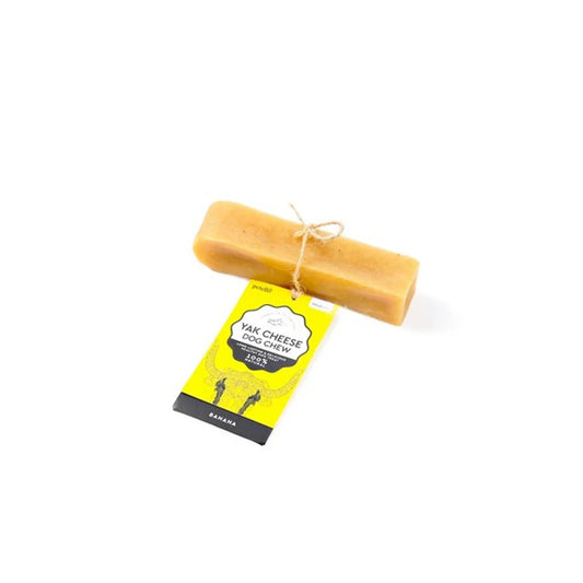 Petello Yak Cheese with Banana Dog Chew 75g | Luxury Home Accessories | Heulog Glow