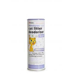 Petkin Aromatherapy Lavender Litter Deodoriser, 567g | Luxury Home Accessories | Heulog Glow