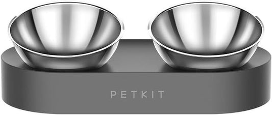 PETKIT Fresh Nano Metal Adjustable Cat Feeding | Luxury Home Accessories | Heulog Glow