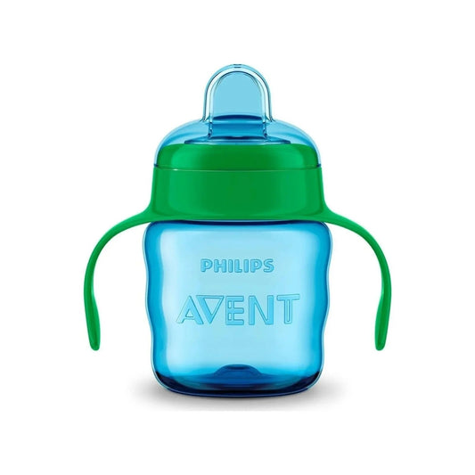 Philips Avent Training Cup 6+ months 200ml - Green | Luxury Home Accessories | Heulog Glow