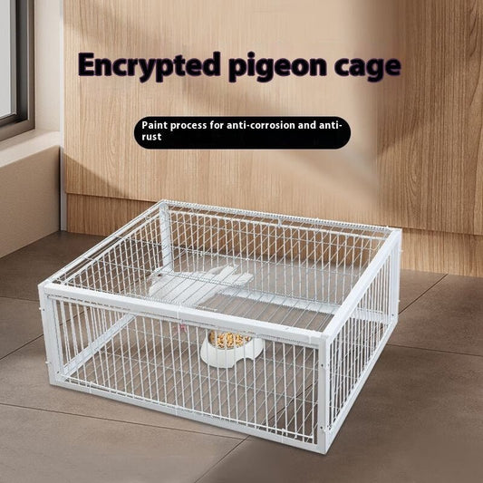 Pigeon Active Network Door Encrypted Return Cage | Luxury Home Accessories | Heulog Glow