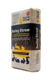 Pillow Wad Bio Barley Straw Maxi 3kg | Luxury Home Accessories | Heulog Glow
