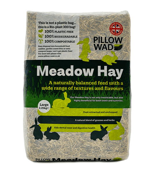 Pillow Wad Bio Meadow Hay Maxi | Luxury Home Accessories | Heulog Glow