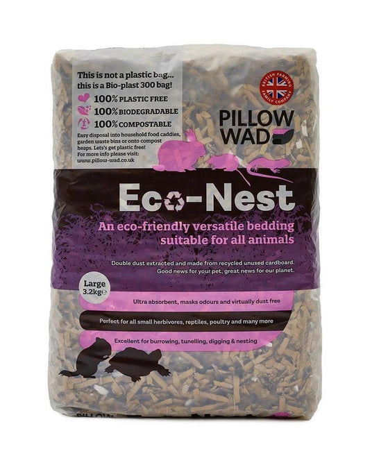 Pillow Wad Eco Nest Bedding | Luxury Home Accessories | Heulog Glow