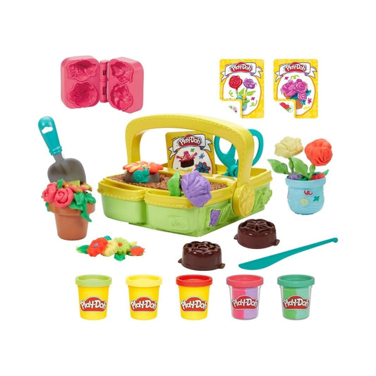 Play-Doh Blooming Flowers | Luxury Home Accessories | Heulog Glow