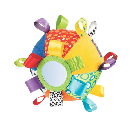 Playgro Loopy Loops Ball | Luxury Home Accessories | Heulog Glow