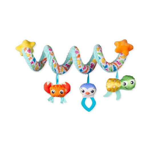 Playgro Ocean Adventure Twirly Whirly | Luxury Home Accessories | Heulog Glow