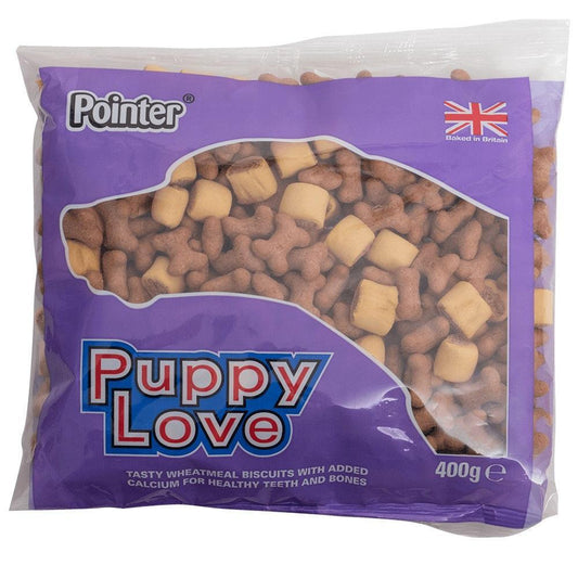 Pointer Puppy Love 400g (3 for 2 Mix & Match) | Luxury Home Accessories | Heulog Glow