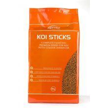 Premium Koi Sticks (orange Bag) 5kg | Luxury Home Accessories | Heulog Glow