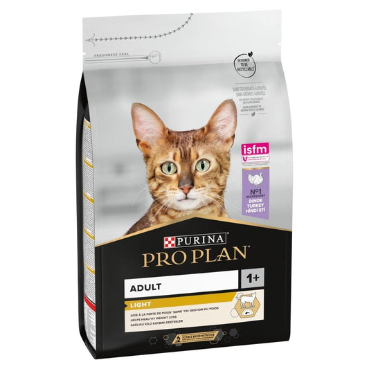 Pro Plan Cat Adult Light Turkey | Luxury Home Accessories | Heulog Glow