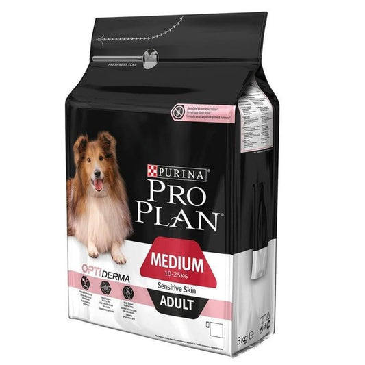 Pro Plan Dog Sens Skin OPTIDERM Slm | Luxury Home Accessories | Heulog Glow