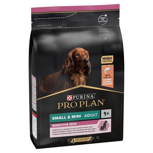 Pro Plan Dog Sml/Med Sens Skin Sml | Luxury Home Accessories | Heulog Glow
