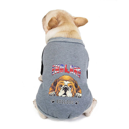 Pug Small And Medium Dog Pet Plus Cashmere Guard | Luxury Home Accessories | Heulog Glow