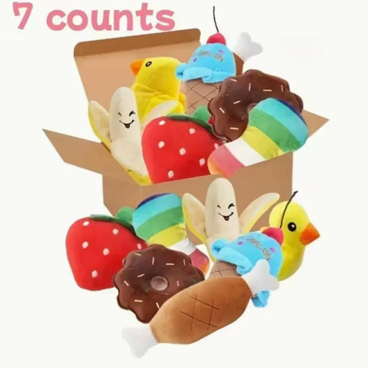 Puppy's First Toy Bumper Box | Luxury Home Accessories | Heulog Glow