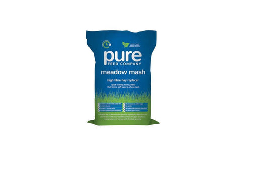 Pure Feed Meadow Mash | Luxury Home Accessories | Heulog Glow