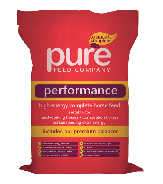 Pure Feed Pure Performance | Luxury Home Accessories | Heulog Glow