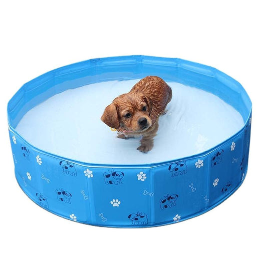 PVC folding pet bathtub | Luxury Home Accessories | Heulog Glow