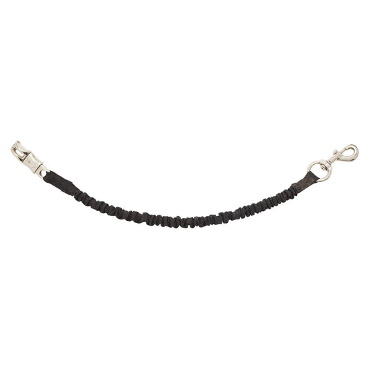 Quick Release Trailer Bungee Tie Black | Luxury Home Accessories | Heulog Glow