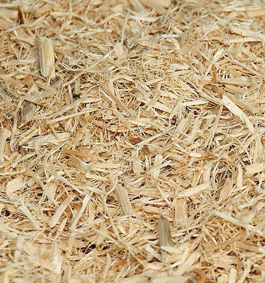 Rapeseed 20kg Flaked Wood Bedding | Luxury Home Accessories | Heulog Glow