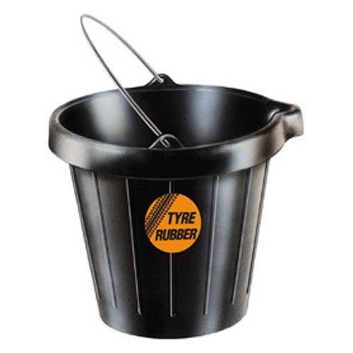 Red Gorilla Rubber Super 3 Bucket | Luxury Home Accessories | Heulog Glow