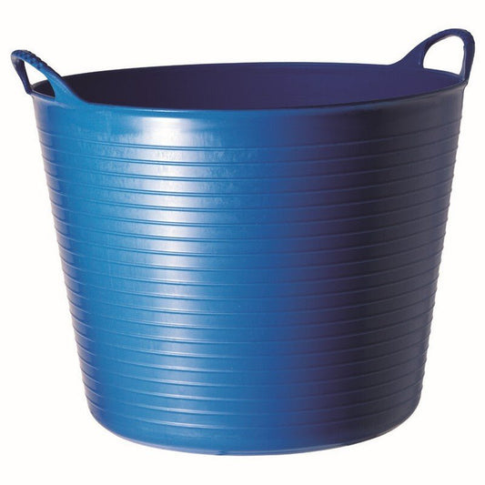 Red Gorilla Tub Blue Extra Large 75L | Luxury Home Accessories | Heulog Glow