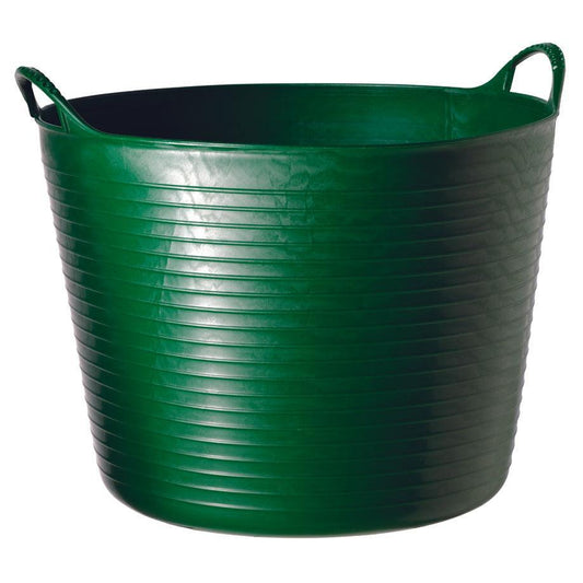 Red Gorilla Tub Medium Green | Luxury Home Accessories | Heulog Glow