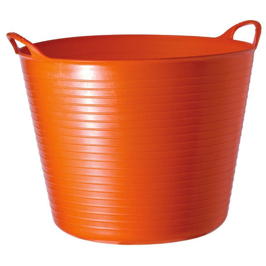 Red Gorilla Tub Small Orange | Luxury Home Accessories | Heulog Glow