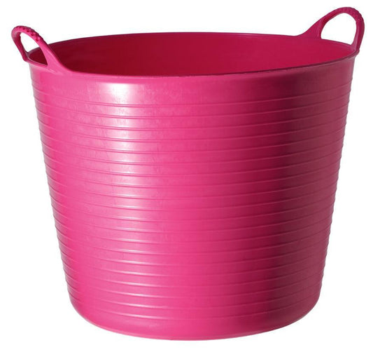 Red Gorilla Tub Small Pink | Luxury Home Accessories | Heulog Glow