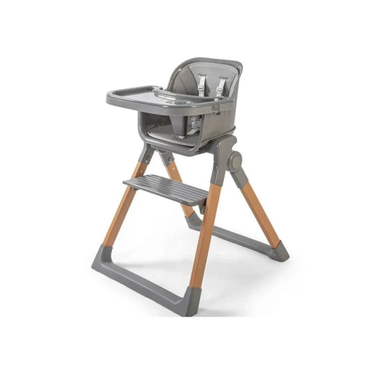 Red Kite Feed Me Orbit Highchair - Grey | Luxury Home Accessories | Heulog Glow