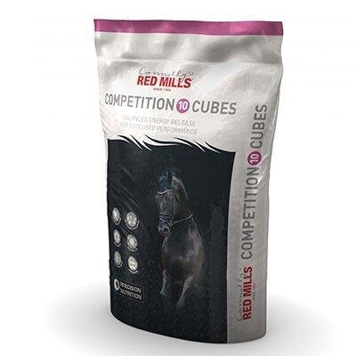 Red Mills Competition 10 Cubes 20kg | Luxury Home Accessories | Heulog Glow